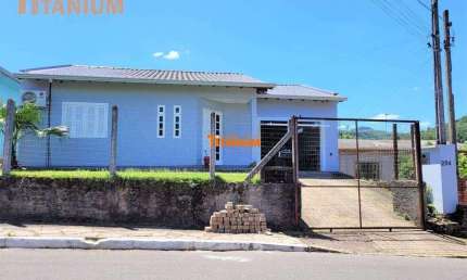 Casa com 2 quartos à venda no São José, Novo Hamburgo 