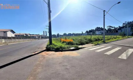 Terreno de esquina com 361,26 m2 à venda em Novo Hamburgo.