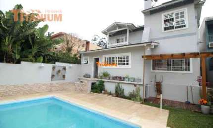 Casa com 3 quartos à venda no Primavera, Novo Hamburgo 
