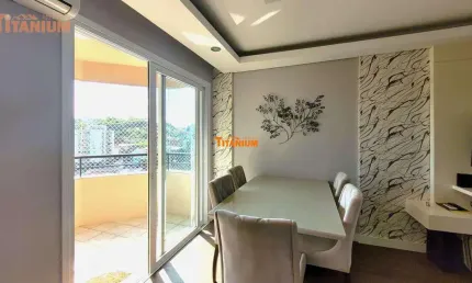 Apartamento com 3 dormitórios Pátria Nova em Novo Hamburgo