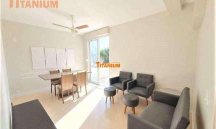 Apartamento 2 dormitórios com terraço à venda em Novo Hamburgo.