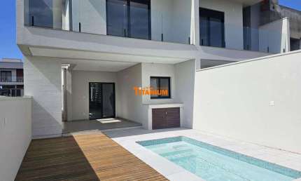 Casa NOVA com 3 suítes à Venda em Estância Velha/RS
