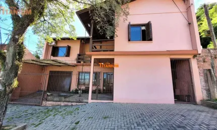 Casa à venda com 3 dormitórios, sendo 1 suíte - Bairro Ideal - Novo Hamburgo