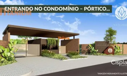 Terrenos em condomínio fechado à venda novo hamburgo.