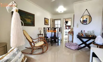 Apartamento à venda com 2 dormitórios - boa vista - novo hamburgo.