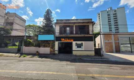 Casa Residencial e Comercial à venda - Bairro Rio Branco - Novo Hamburgo