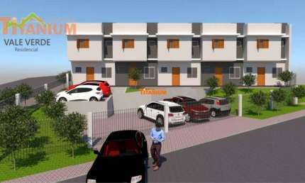 Casa com 2 quartos à venda no Santo Afonso, Novo Hamburgo 