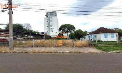 Terreno plano à venda - Pátria Nova - Novo Hamburgo.