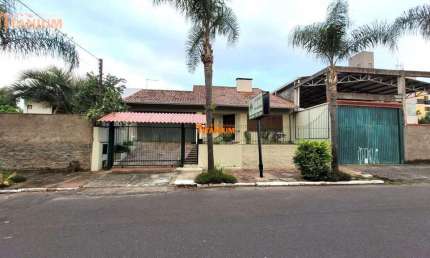 Casa Comercial para aluguel no bairro Ideal em Novo Hamburgo
