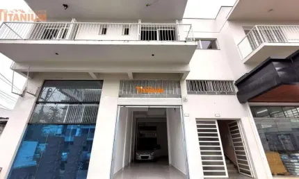 Loja Comercial para Locação bairro Ideal em Novo Hamburgo