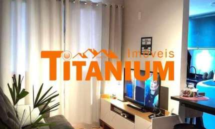 Apartamento semimobiliado à venda com 2 dormitórios - Industrial - Novo Hamburgo