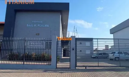 Apartamento de 01 dormitório para locação em Campo Bom bairro Centro