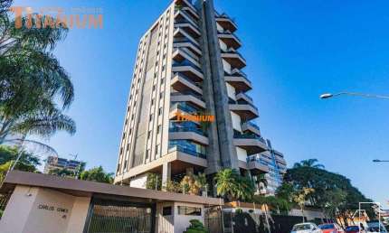 Apartamento diferenciado, com linda vista panorâmica no bairro Vila Rosa - Novo