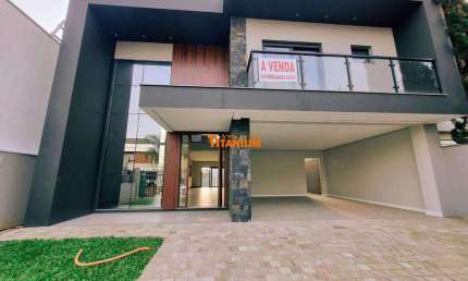 Casa à venda com 4 suítes  no Bairro Jardim Mauá em Novo Hamburgo