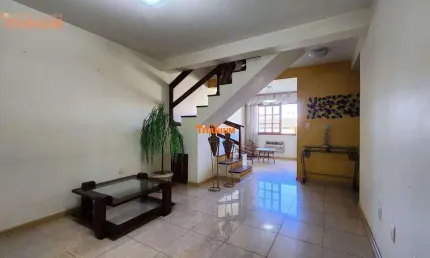 Casa à venda com 3 dormitórios, sendo 1 suíte - Bairro Ideal - Novo Hamburgo