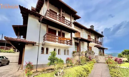 CASA Semimobiliada no bairro Vila Nova - NH pata Locação e Venda