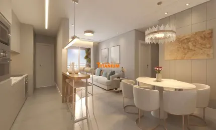 Apartamento à venda no Edifício Citta Siena novo empreendimento chegando em Novo Hamburgo.
