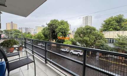 Apartamento espaçoso à venda no Bairro Pátria Nova em Novo Hamburgo.