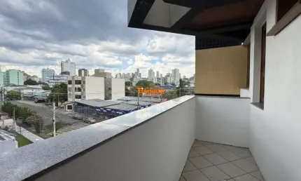 Apartamento à venda com 2 dormitórios, sendo uma suíte no Bairro Ideal - Novo Hamburgo.