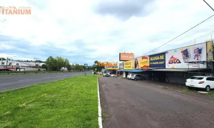Prédio comercial, com 949,88 m2, junto a br 116, a venda em novo hamburgo.