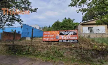Terreno comercial à venda no Boa Vista, Novo Hamburgo 