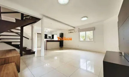 Casa à venda com 3 dormitórios, sendo 1 suíte - Bairro Rondônia - Novo Hamburgo