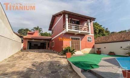 Casa com 3 quartos à venda no Primavera, Novo Hamburgo 