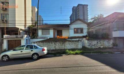 Terreno Comercial à venda no Bairro Rio Branco em Novo Hamburgo