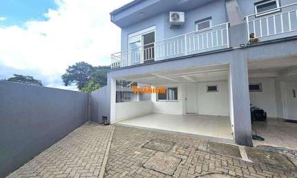 Casa à venda em Condomínio no Bairro Rondônia em Novo Hamburgo