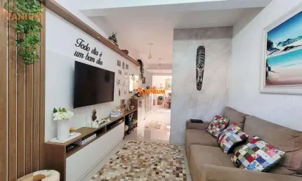 Casa com 3 quartos à venda no Ideal, Novo Hamburgo 