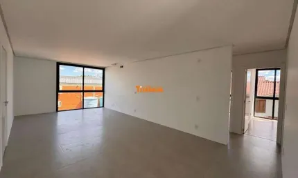 Apartamento novo em Novo Hamburgo - Pronto para morar, 112.51m², churrasqueira e garagem coberta