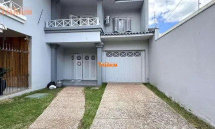 Casa à venda com 3 dormitórios, sendo 1 deles suíte no Bairro Boa Vista em Novo Hamburgo