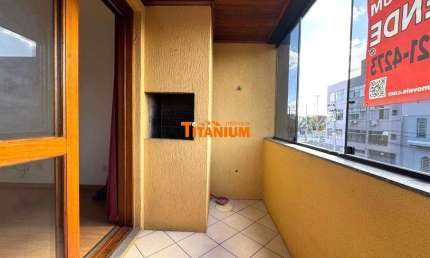 Apartamento à venda 3 dormitórios, sendo 1 suíte - Ideal - Novo Hamburgo