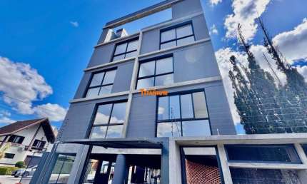 Apartamento novo em Novo Hamburgo - Pronto para morar, elevador, churrasqueira e garagem coberta