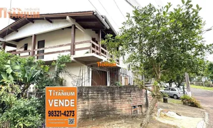 Casa com 3 quartos à venda no Petrópolis, Novo Hamburgo 