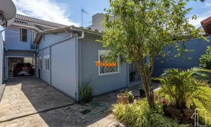 Casa com 5 quartos à venda no Roselândia, Novo Hamburgo 