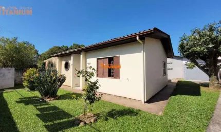 Casa à venda com 4 dormitórios - Bairro Ideal - Novo Hamburgo