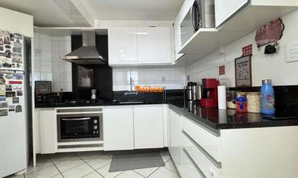 Apartamento à venda com 2 dormitórios, sendo uma suíte no Bairro Ideal - Novo Hamburgo.