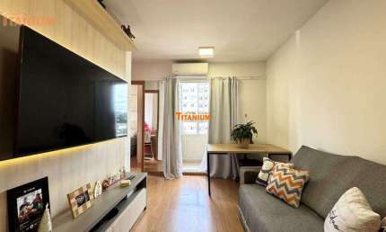 Apartamento à venda mobiliado com 2 dormitórios à venda em Novo Hamburgo