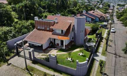Casa com 6 quartos à venda no Hamburgo Velho, Novo Hamburgo 
