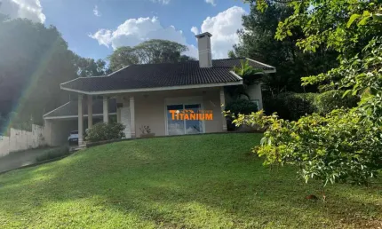 Casa com 3 quartos à venda no Rondônia, Novo Hamburgo 