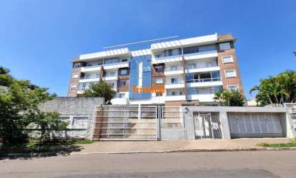 Apartamento 2 dorm. Mobiliado à venda em Hamburgo Velho, Novo Hamburgo