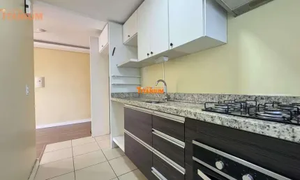 Apartamento à venda com 2 dormitórios - vila rosa - novo hamburgo