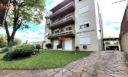 Apartamento à venda com 2 dormitórios - Novo Hamburgo.