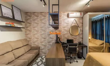 Apartamento com 1 quarto à venda no Pátria Nova, Novo Hamburgo 