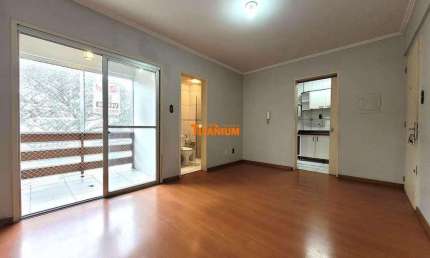 Apartamento à venda com 1 dormitório - Centro - Novo Hamburgo
