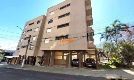 Apartamento à venda com 1 dormitório, no bairro vila rosa em novo hamburgo