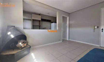 Apartamento 1 dormitório com garagem à venda em Novo Hamburgo