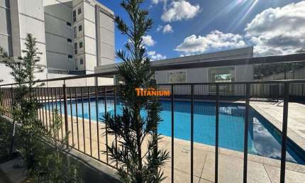 Apartamento 2 dorm. semi mobiliado à venda em Novo Hamburgo, Canudos