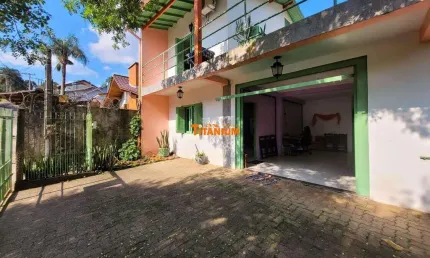 Casa para locação Semi Mobiliada em Novo Hamburgo em Hamburgo Velho